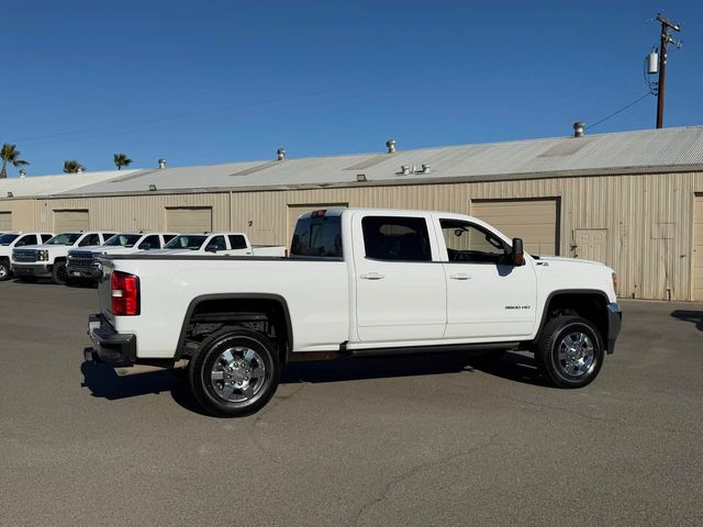 2016 GMC Sierra 3500HD SLE