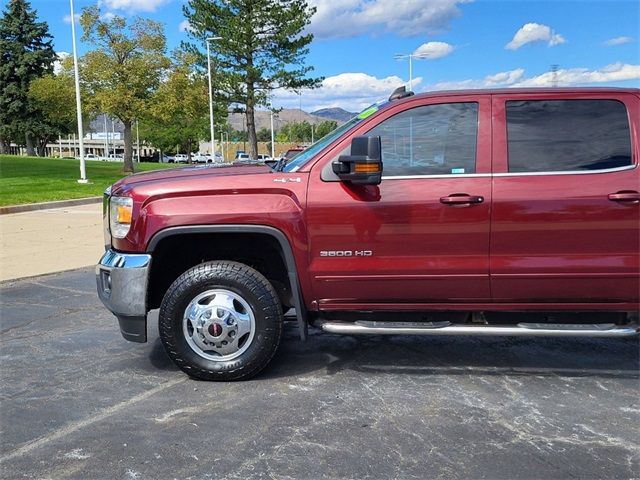 2016 GMC Sierra 3500HD SLE