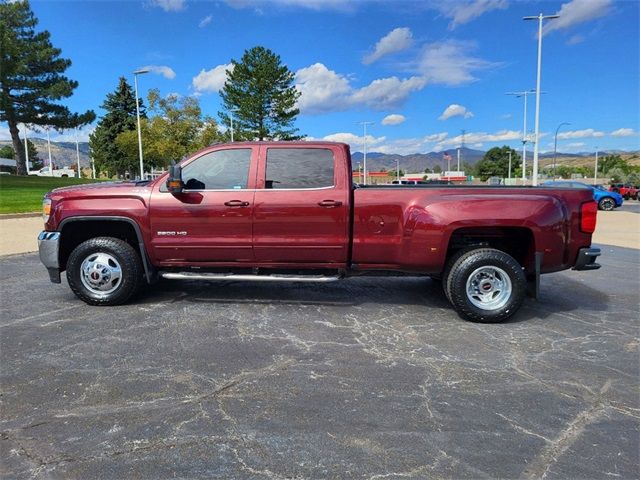 2016 GMC Sierra 3500HD SLE