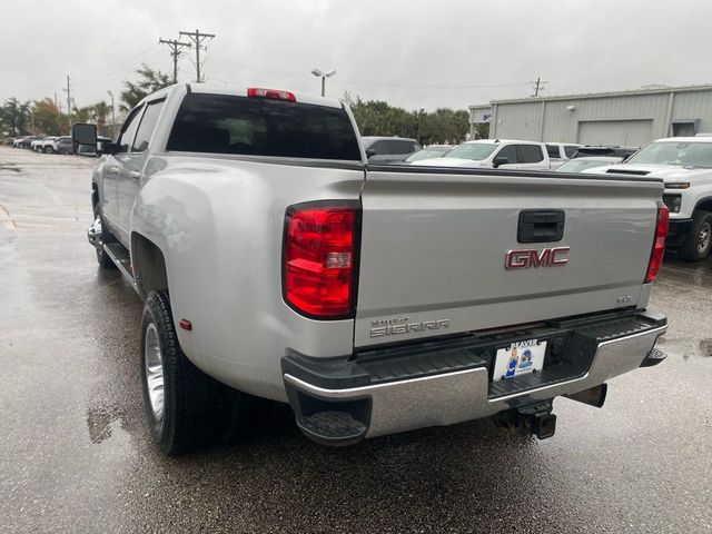 2016 GMC Sierra 3500HD SLE