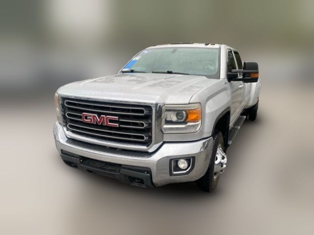 2016 GMC Sierra 3500HD SLE