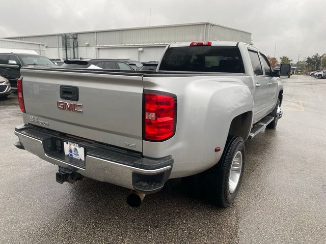 2016 GMC Sierra 3500HD SLE