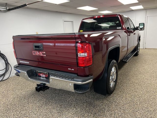 2016 GMC Sierra 3500HD SLE