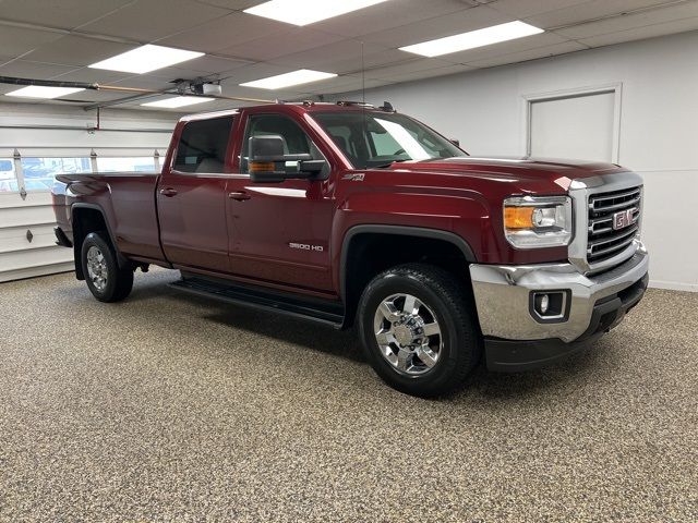 2016 GMC Sierra 3500HD SLE