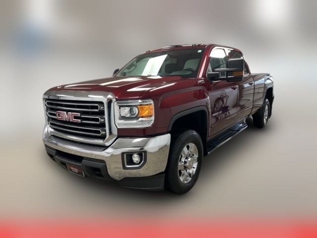 2016 GMC Sierra 3500HD SLE