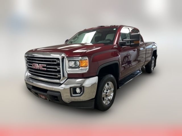 2016 GMC Sierra 3500HD SLE