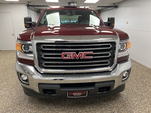 2016 GMC Sierra 3500HD SLE