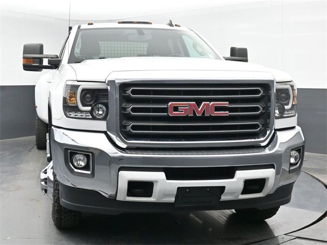 2016 GMC Sierra 3500HD SLE