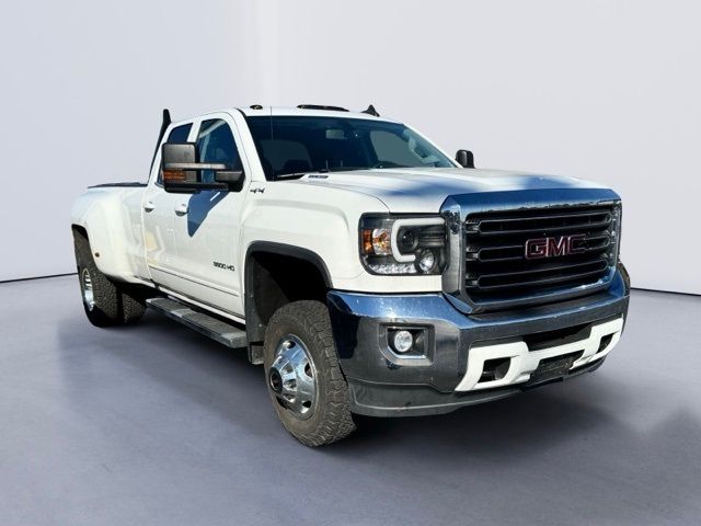 2016 GMC Sierra 3500HD SLE