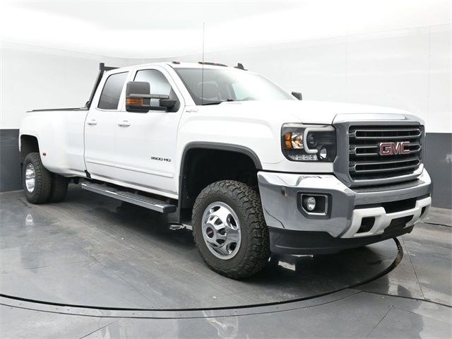 2016 GMC Sierra 3500HD SLE