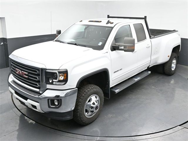 2016 GMC Sierra 3500HD SLE