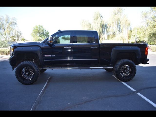 2016 GMC Sierra 3500HD SLT