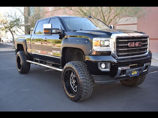 2016 GMC Sierra 3500HD SLT