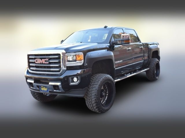 2016 GMC Sierra 3500HD SLT