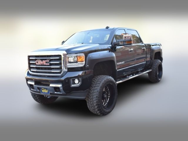 2016 GMC Sierra 3500HD SLT