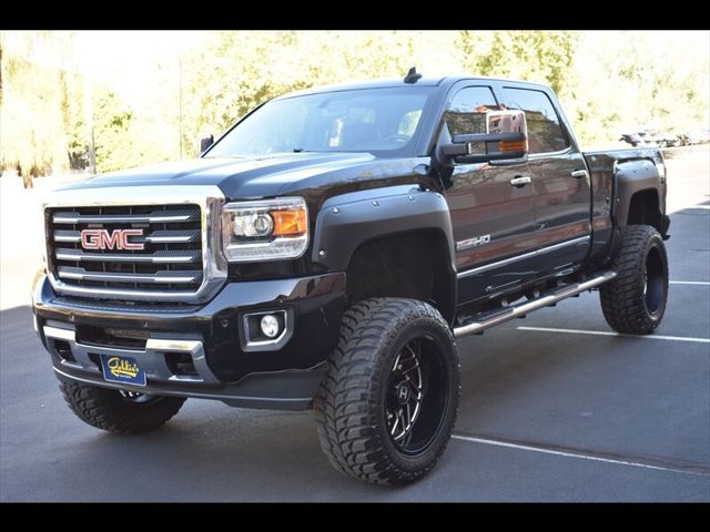 2016 GMC Sierra 3500HD SLT