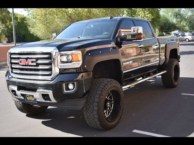 2016 GMC Sierra 3500HD SLT