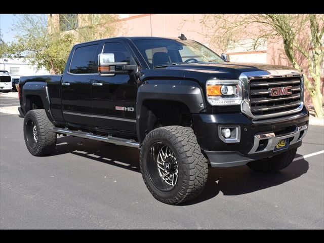 2016 GMC Sierra 3500HD SLT