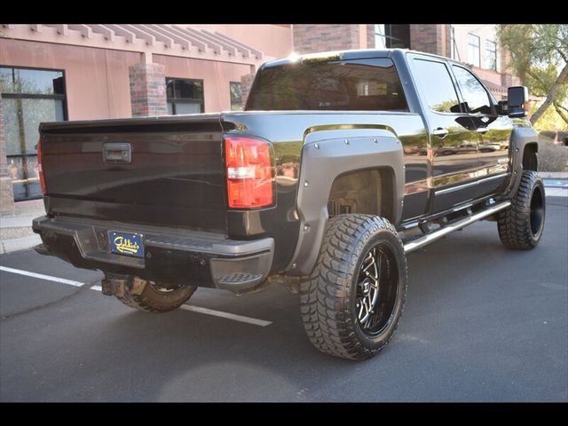 2016 GMC Sierra 3500HD SLT