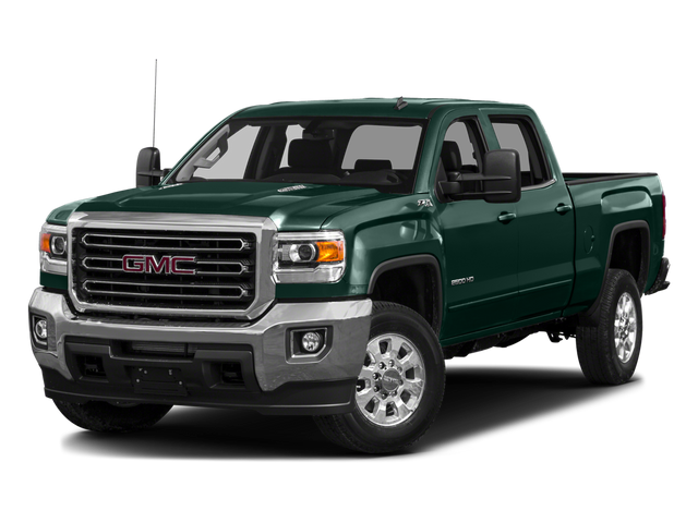 2016 GMC Sierra 3500HD SLT