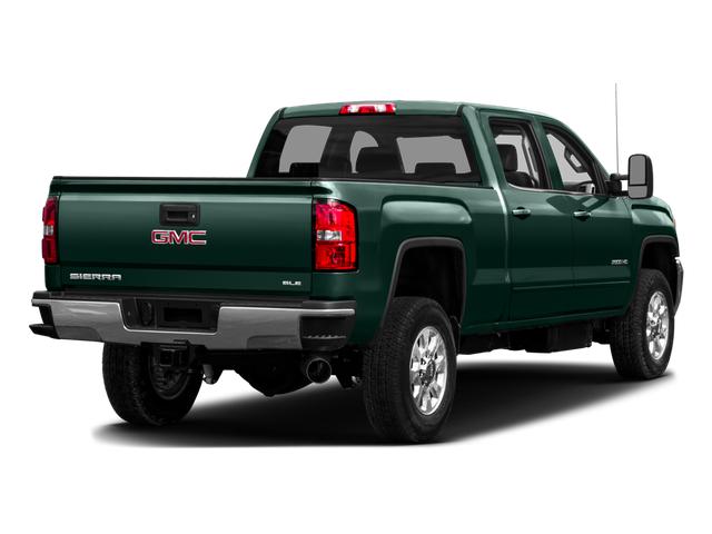 2016 GMC Sierra 3500HD SLT