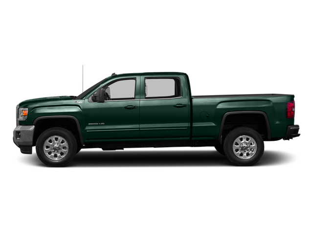 2016 GMC Sierra 3500HD SLT