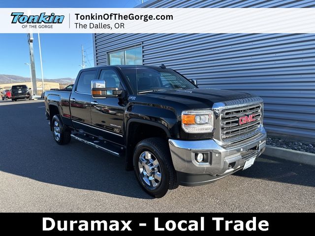 2016 GMC Sierra 3500HD SLT