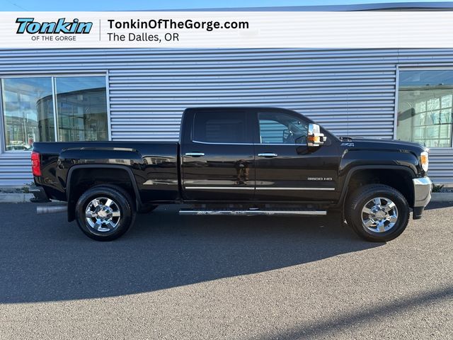 2016 GMC Sierra 3500HD SLT