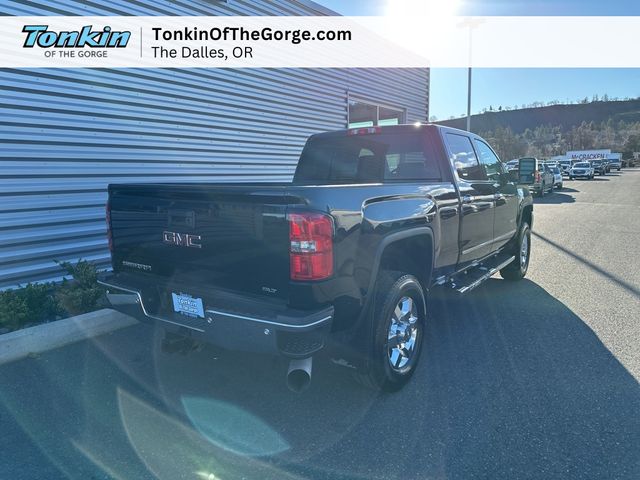 2016 GMC Sierra 3500HD SLT