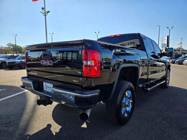 2016 GMC Sierra 3500HD SLT