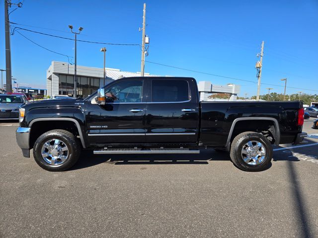 2016 GMC Sierra 3500HD SLT