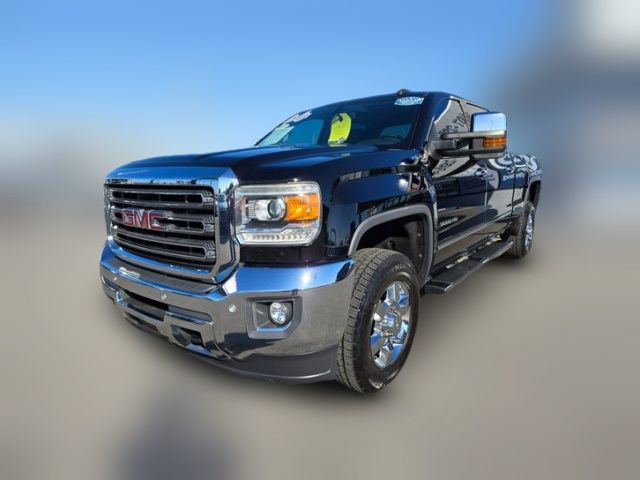 2016 GMC Sierra 3500HD SLT