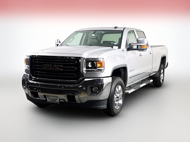 2016 GMC Sierra 3500HD SLT