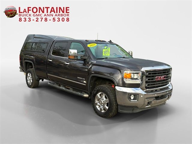 2016 GMC Sierra 3500HD SLT