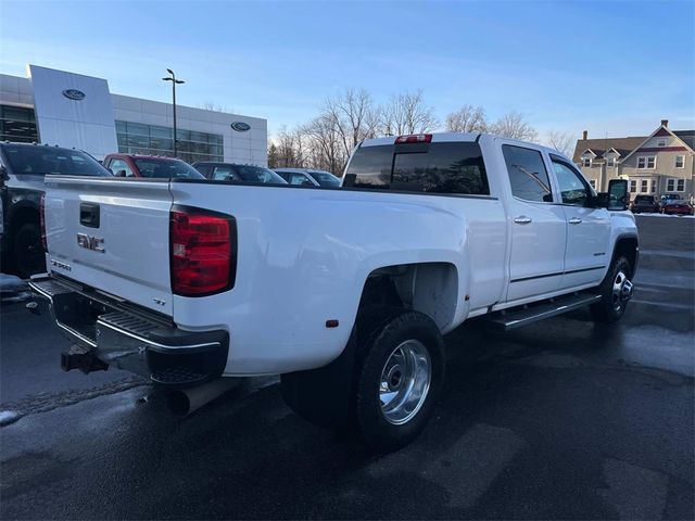 2016 GMC Sierra 3500HD SLT