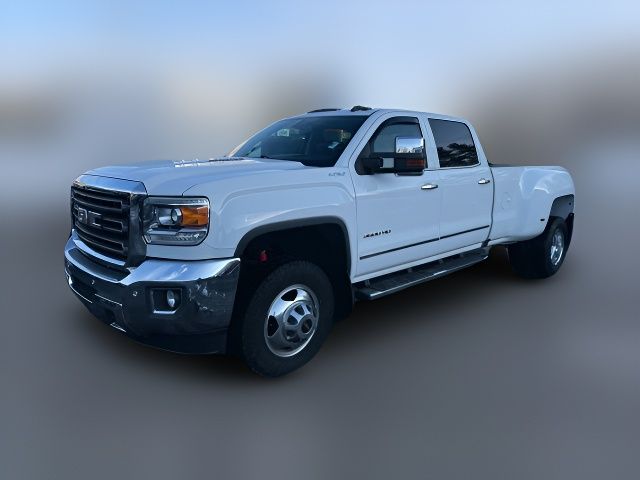 2016 GMC Sierra 3500HD SLT