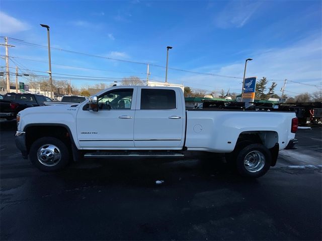 2016 GMC Sierra 3500HD SLT