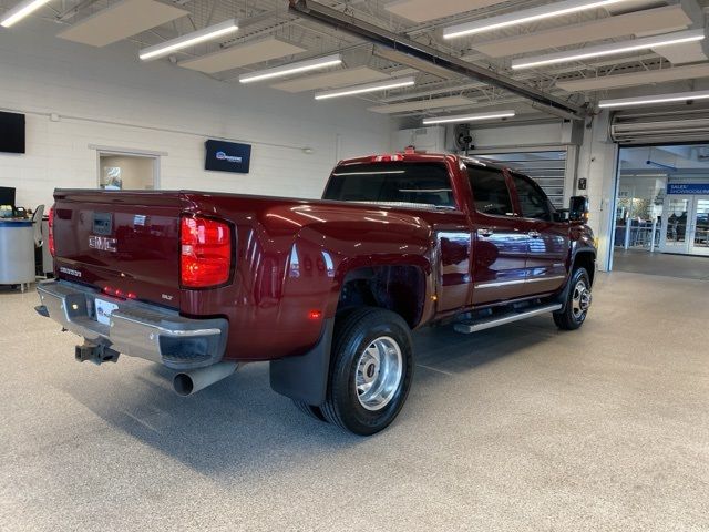 2016 GMC Sierra 3500HD SLT