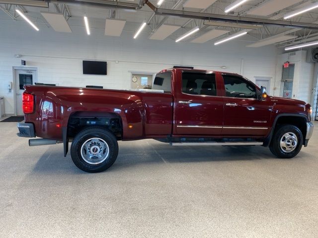 2016 GMC Sierra 3500HD SLT