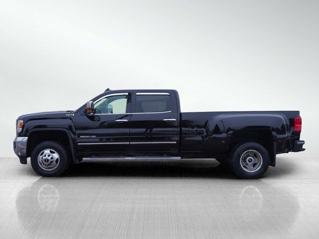 2016 GMC Sierra 3500HD SLT