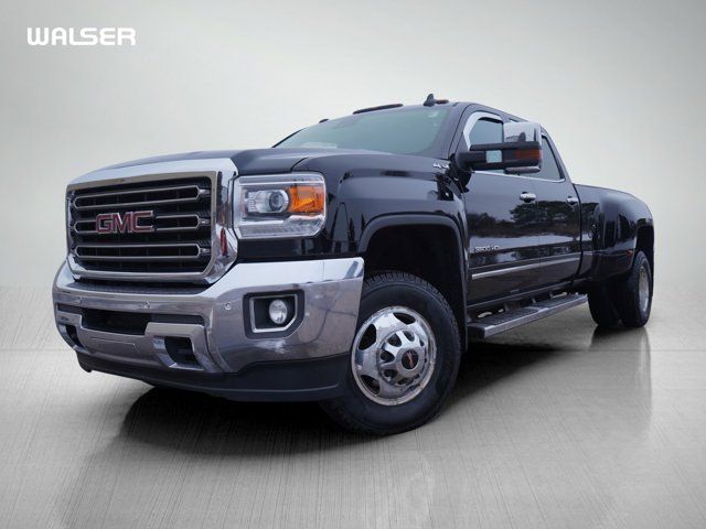 2016 GMC Sierra 3500HD SLT