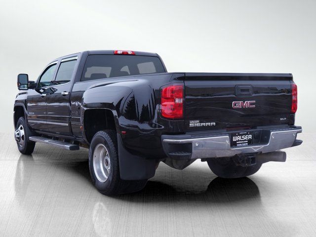 2016 GMC Sierra 3500HD SLT