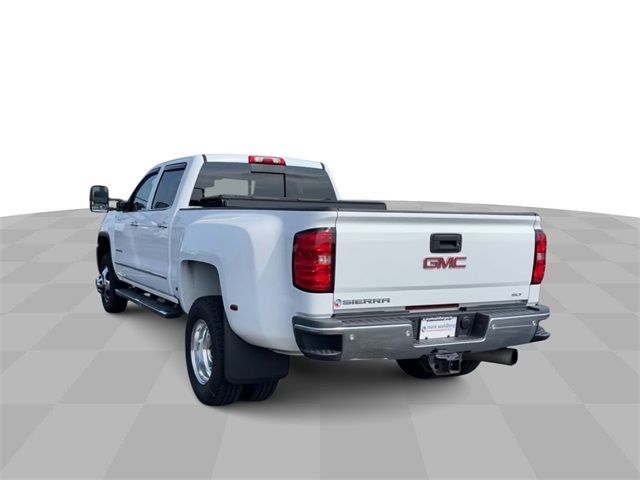 2016 GMC Sierra 3500HD SLT