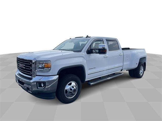 2016 GMC Sierra 3500HD SLT