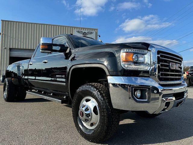 2016 GMC Sierra 3500HD SLT