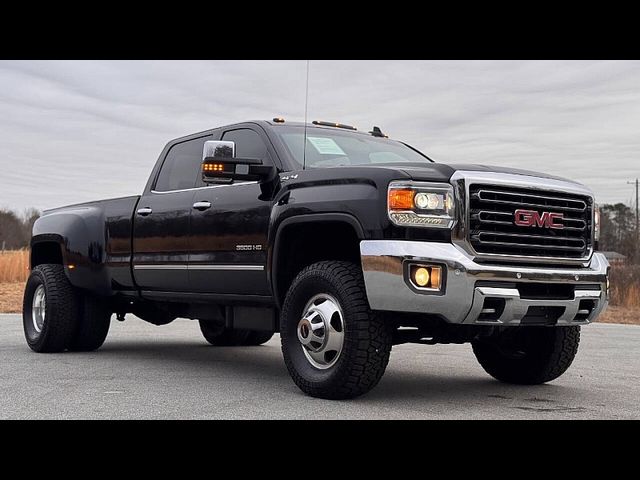 2016 GMC Sierra 3500HD SLT