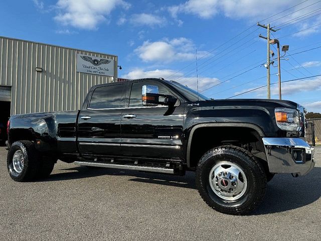 2016 GMC Sierra 3500HD SLT