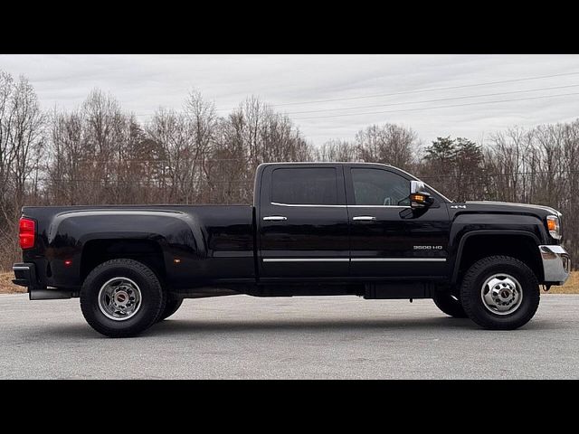 2016 GMC Sierra 3500HD SLT