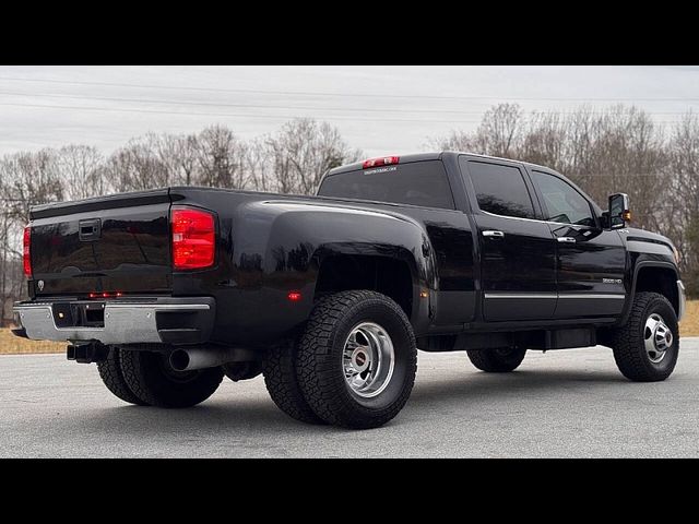 2016 GMC Sierra 3500HD SLT