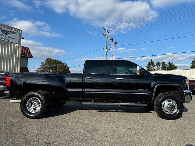 2016 GMC Sierra 3500HD SLT